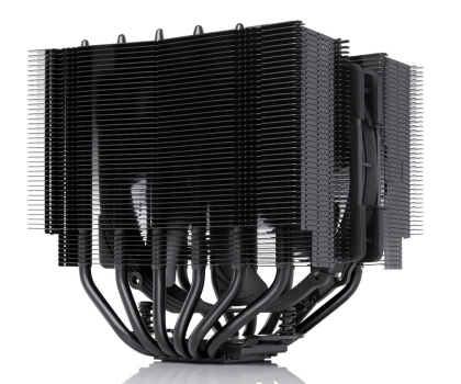 Wentylator do komputera Noctua NH-D15S Chromax Black 140mm NH-D15S CH.BK